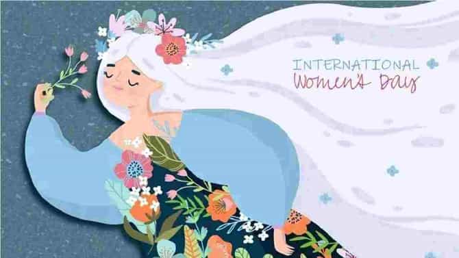 Happy International Women’s Day 2022: पुरुषाच्या शरीरात फक्त दाखवण्यापुरती ताकत