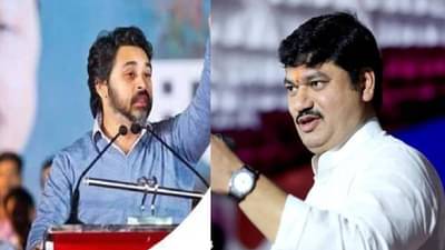 कधी CD निघाली तर तुमचे वांदे होतील! निलेश राणेंचा धनंजय मुंडेंना काळजी करण्याचा सल्ला