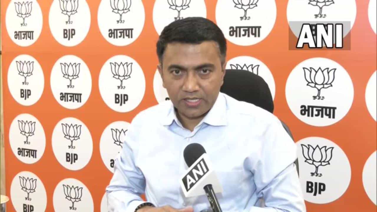 Pramod Sawant : आज गोव्यात शपथविधी, प्रमोद सावंत दुसऱ्यांदा होणार मुख्यमंत्री, नव्या मंत्रिमंडळात कुणाला संधी?