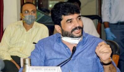 राजतिलक की करो तैयारी, आ रहे हैं भगवाधारी , महापौर मुरलीधर मोहळांनी दिल्या योगींना शुभेच्छा