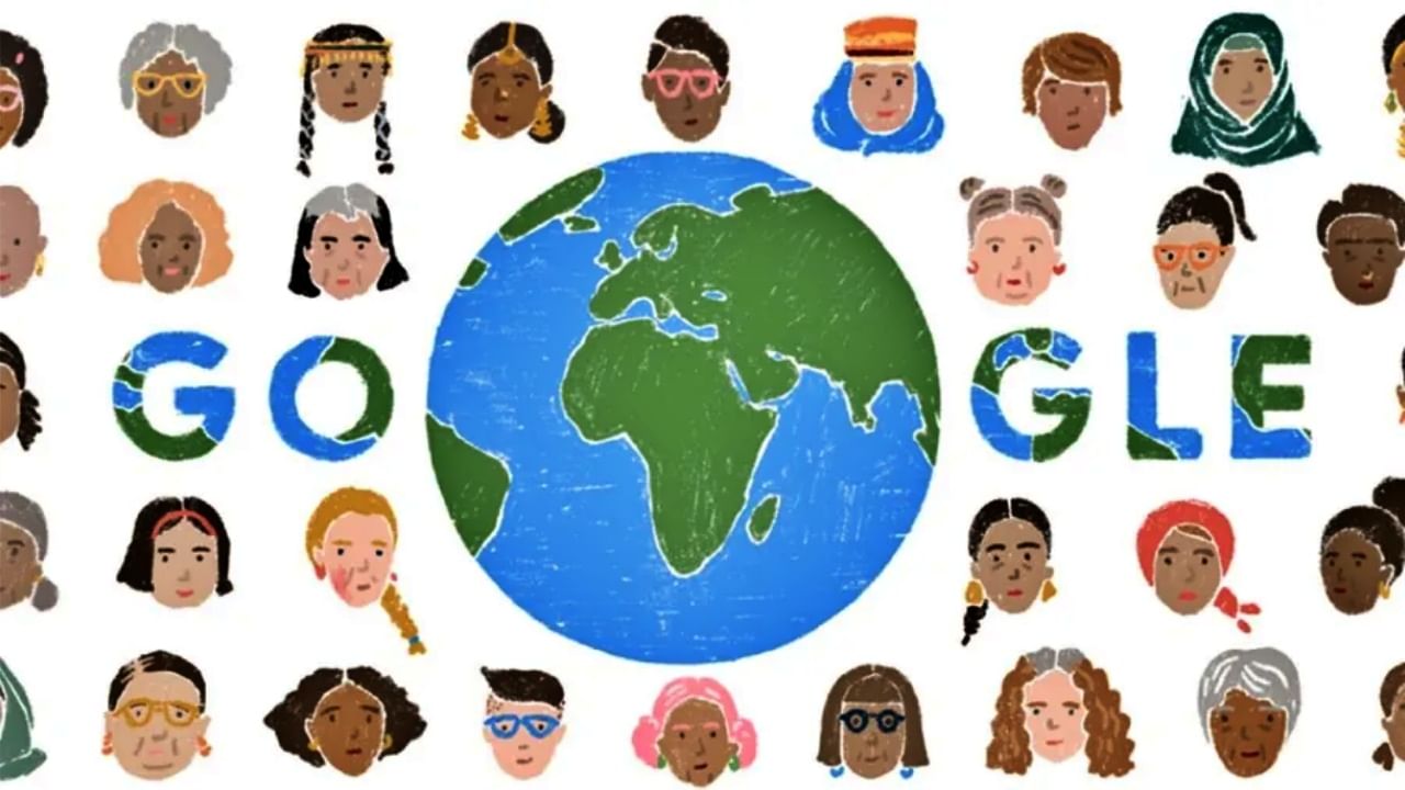 #IWD2022 : महिलांच्या धैर्य, त्याग आणि आत्मविश्वासाला Googleनंही केला सलाम!