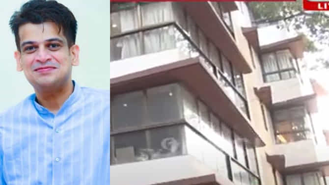 आदित्य ठाकरेंचे निकटवर्तीय राहुल कनाल यांच्या घरावर धाड, राऊतांच्या पीसी आधीच छापेमारी; आयकर विभाग अॅक्शन मोडमध्ये