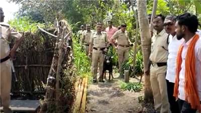 बायको घराबाहेर पडताच पाठलाग, शेतात नेऊन पतीकडून निर्घृण हत्या