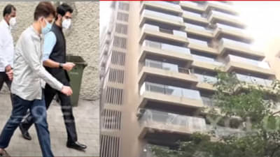 आता अनिल परब यांचे निकटवर्तीय संजय कदम, बजरंग खरमाटे यांच्या घरीही आयटीची छापेमारी; शिवसेनेचे धाबे दणाणले