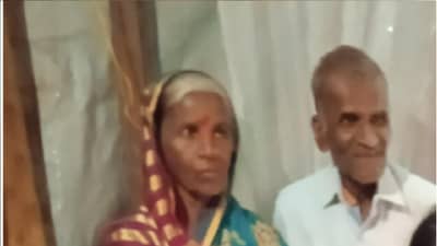 व्हय, मी डॉ. सुनिता कांबळेची आई बोलतेय...;आई शाळेत कधी गेली नाही पणं पोरीला डॉक्टर बनवलेल्या आईची यशोगाथा