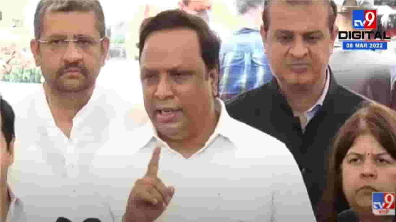 'चोरो को सब नजर आते है चोर', आशिष शेलार यांचा शिवसेनेवर निशाणा