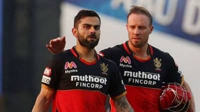 IPL 2022: RCB च्या कॅम्पमध्ये एबी डिव्हिलियर्सला नवा रोल, या खेळाडूच्या गळ्यात पडणार कर्णधारपदाची माळ