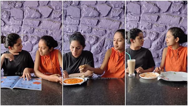 मैं कॉफी पिती हूँ क्या पागल, नही चाहिए जा..! पण पुढे काय होतं? धमाल Video पाहा...