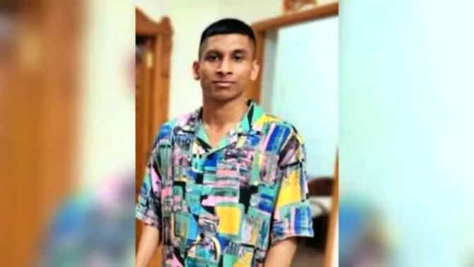 भारतीय सैन्यात दाखल होणार होता, आता युक्रेनकडून रशियाविरुद्ध लढतोय हा तरूण