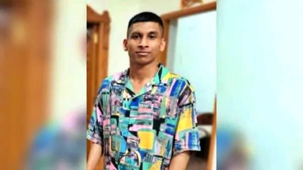 भारतीय सैन्यात दाखल होणार होता, आता युक्रेनकडून रशियाविरुद्ध लढतोय हा तरूण