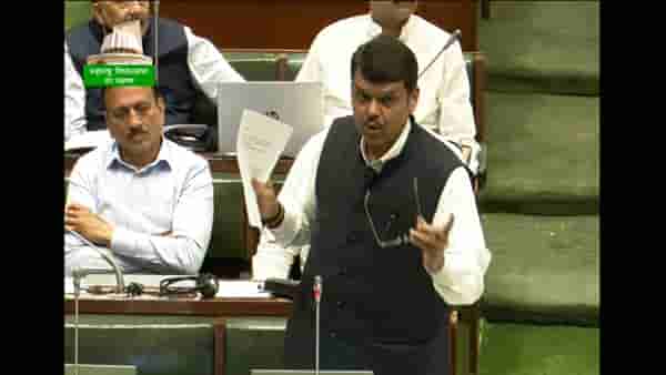 सरकारी वकिलांच्या टार्गेटवर महाजन, बावनकुळेंसह सात नेते, सातही नेते भाजपचेच, देवेंद्र फडणवीसांचा खळबळजनक दावा