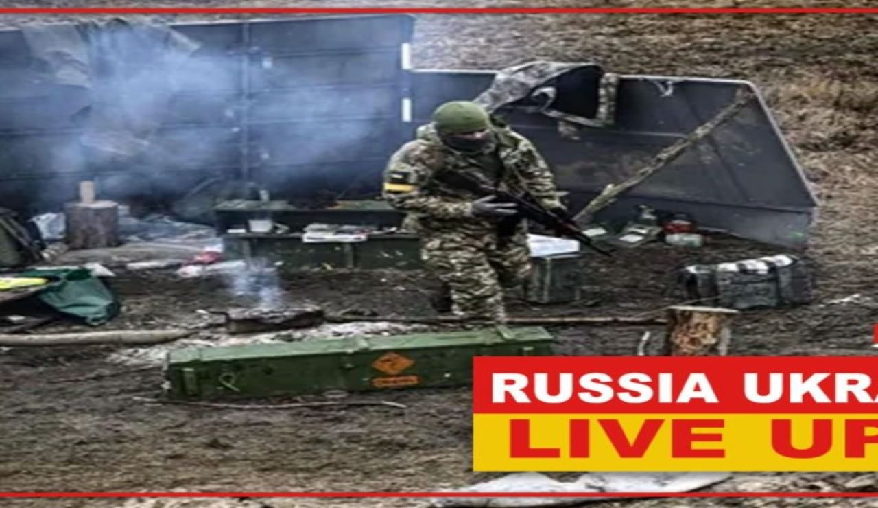 War today ukraine latest news Ukraine live