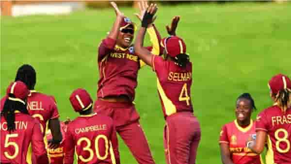 ICC WWC 2022: वेस्ट इंडिजने विजय अक्षरश: खेचून आणला, अनीसा मोहम्मदच्या ओव्हरमध्ये वर्ल्ड चॅम्पियन इंग्लंडचा गेम