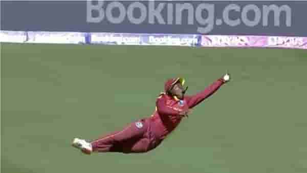 ICC WWC 2022: कॅचेस विन मॅचेस का म्हणतात, त्यासाठी हा VIDEO पहा, तिने घेतलेला कॅच पाहून तुम्ही सुद्धा हैराण व्हाल