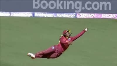 ICC WWC 2022: कॅचेस विन मॅचेस का म्हणतात, त्यासाठी हा VIDEO पहा, तिने घेतलेला कॅच पाहून तुम्ही सुद्धा हैराण व्हाल