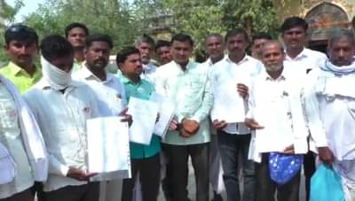 पुनर्वसनातील राखीव जमिनीचे सोडा हक्काच्या शेतजमिनीवरही पीक घेणे मुश्किल, नांदेडचे शेतकरी रब्बीला मुकले