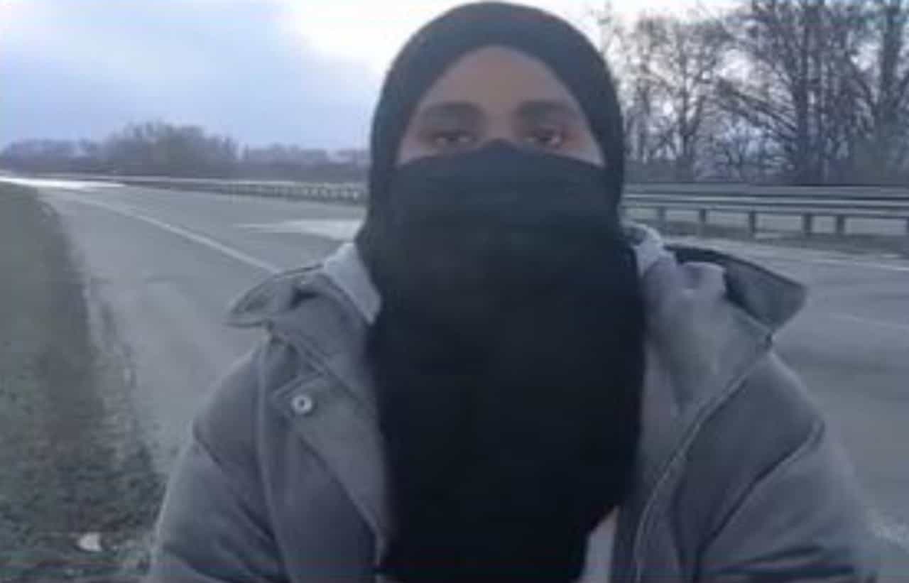 Video| ...अन् पाकिस्तानची अस्मा झाली भावूक; पंतप्रधान मोदींचे मानले आभार