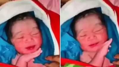 Video : मैं झुकेगा नहींचं आतापर्यंतचं Cute version; लोक म्हणतायत, आईनं पुष्पाला जरा जास्तच पाहिलेलं दिसतंय!