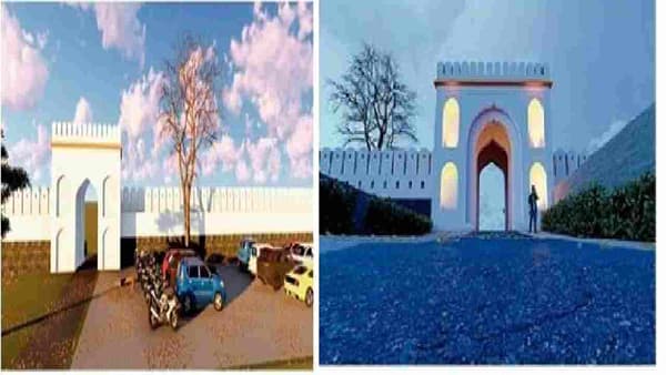 Auranagabad | ऐतिहासिक आदिल दरवाजा उजळणार, नूतनीकरण सुरु, दिवसा आणि रात्री कसे असेल चित्र?