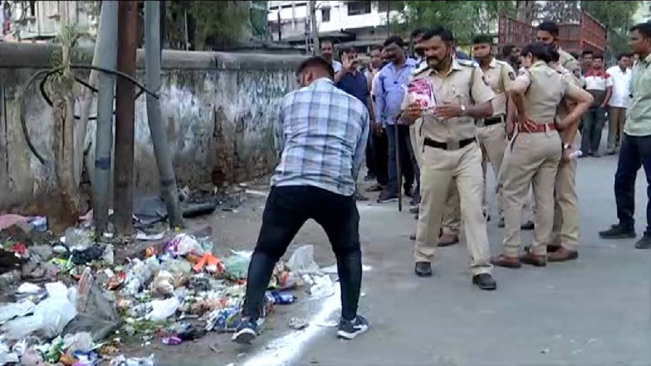 नागपुरात 4 अर्भकं सापडल्याने खळबळ, मोकळ्या मैदानात अर्भकं आली कुठून?