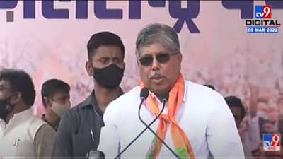 महाविकास आघाडीच्या नेत्यांना फिरणे मुश्किल करू, मलिकांच्या राजीनाम्यावरून चंद्रकांत पाटलांचा इशारा