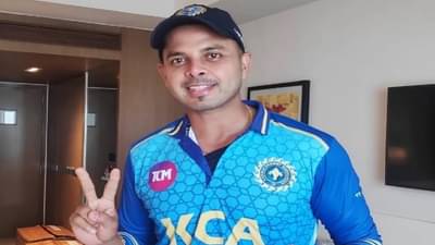S. Sreesanth ची सर्व प्रकारच्या क्रिकेटमधून निवृत्तीची घोषणा, पुढच्या पिढीसाठी कारकीर्द संपवण्याचा निर्णय