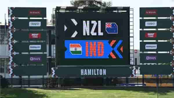 ICC WWC 2022: न्यूझीलंडला तिसरा झटका, राजेश्वरी गायकवाडने मिळवून दिलं यश