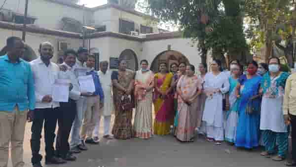 ओबीसी क्रांती मोर्चाचा भंडाऱ्यात एल्गार, जुनी पेन्शन योजना पूर्ववत का लागू करावी?