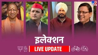 Election Result 2022 Live: उत्तर प्रदेशमध्ये भाजपने गाठली मॅजिक फिगर, सपाची शतकी खेळी