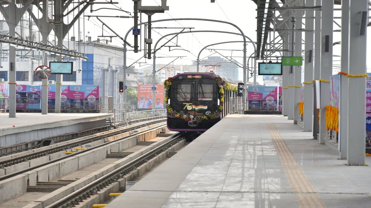 Pune metro | पुणेकरांनो मट्रोचे तिकीट करा 'ऑनलाईन बुक' ; मट्रो प्रशासनाकडून ॲपची निर्मिती