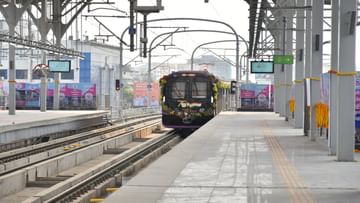 Pune metro : पुण्यात 'या' मेट्रो स्थानकांवर पीएमपीची सेवा; मेट्रो ॲपवरून तिकीट बुक करता येणार