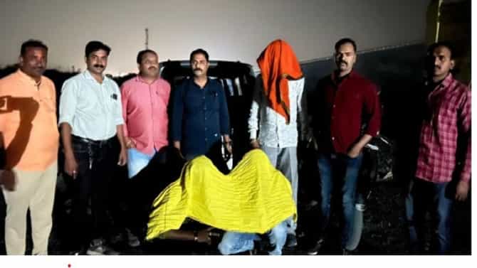 Nagpur Crime | पिपरी शिवारात जुगार अड्ड्यावर धाड, गुन्हे शाखेची कारवाई, 3 आरोपी जेरबंद