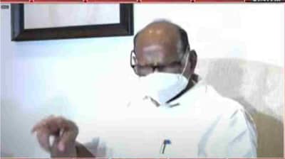 2024 मोदींना कसं रोखणार? शरद पवारांनी राष्ट्रीय फॉर्म्युला पत्रकारांसमोर मांडला, कधी अंमल होणार?