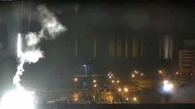 Chernobyl मध्ये वीजपुरवठा खंडित, झापोरिझ्झियामधून डेटा ट्रान्समिशन बंद; युक्रेनच्या अणु प्रकल्पातील परिस्थिती गंभीर!