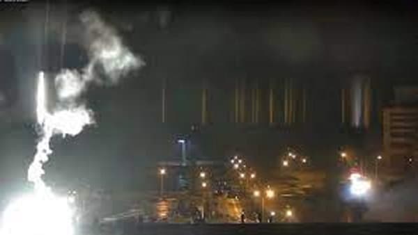 Chernobyl मध्ये वीजपुरवठा खंडित, झापोरिझ्झियामधून डेटा ट्रान्समिशन बंद; युक्रेनच्या अणु प्रकल्पातील परिस्थिती गंभीर!