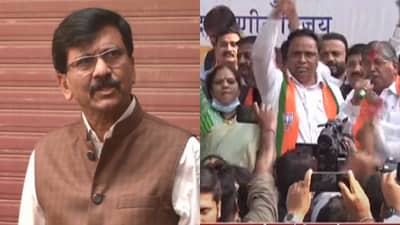 राऊतांनी मान्य केलं निवडणुकीत नोटा वापरल्या, आयोगाने राऊतांची चौकशी करावी-शेलार