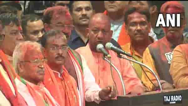 Election Result 2022 Live: यूपीतील जनतेकडून जातीवाद, घराणेशाही आणि वंशवादाच्या राजकारणाला तिलांजली, योगींचा विरोधकांवर हल्लाबोल