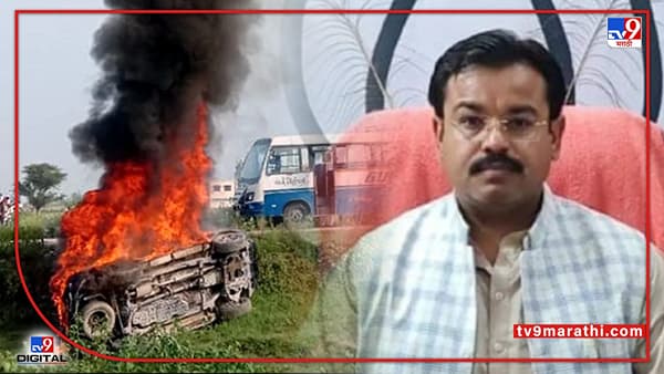 Up Election results 2022 : जिथं शेतकऱ्यांवर भाजपच्या मंत्र्यांच्या पोरानं गाडी घातली तिथं नेमकं कोण जिंकलं?