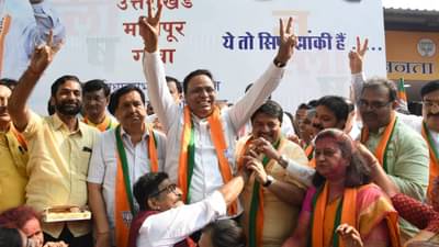 Election Result 2022 Live: गोरेगाव बदलू शकले नाही ते गोरखपूर काय बदलणार?, आशिष शेलारांनी शिवसेनेला डिवचले