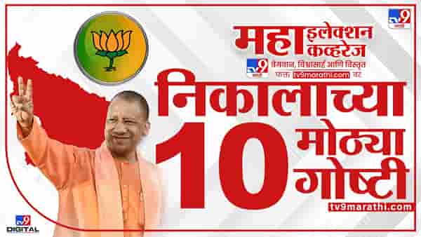 UP Assembly Election 2022 Live Result : उत्तर प्रदेश विधानसभा निवडणुकीची 10 वैशिष्ट्य