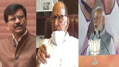 अशा लोकांना जाती-धर्मातून दूर करा, महाराष्ट्रातल्या नवाब मलिक प्रकरणावर शरद पवारांना मोदींचं थेट उत्तर ?