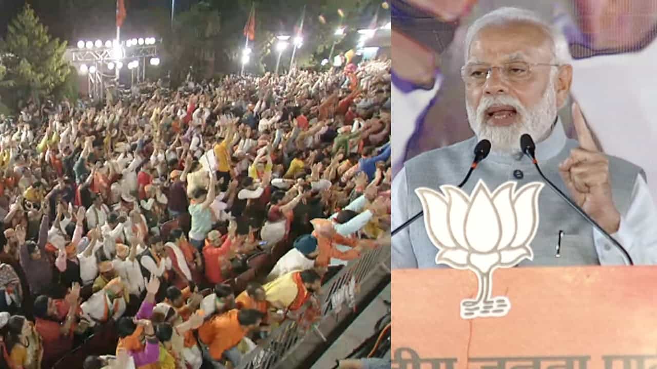 Election Result 2022 Live: पंजाब जिंकणाऱ्या केजरीवालांविरोधात मोदींनी रणशिंग फुंकलं? मी विश्वास देतो की...