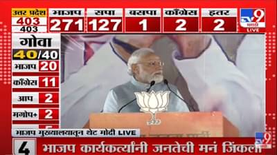 Punjab ला फुटीरतावादापासून वाचवण्यासाठी भाजपचे कार्यकर्ते काम करतील - PM Narendra Modi - Delhi -Tv9