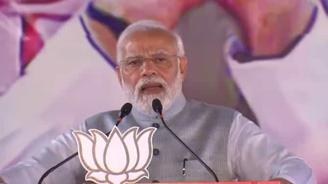 पंजाबमधल्या विजयाबद्दल पंतप्रधान मोदींकडून आपचं अभिनंदन, सहकार्याचं आश्वासन
