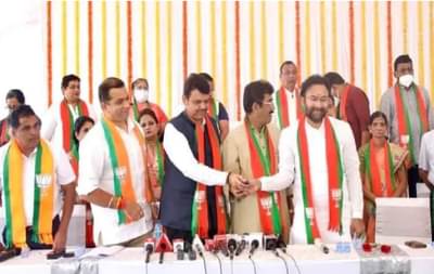 Goa Assembly Election Result : गोव्यातील भाजपच्या विजयात जी किशन रेड्डींचा मोठा वाटा, रणनिती आणि जनसंपर्कामुळे तिसऱ्यांदा सत्ता 