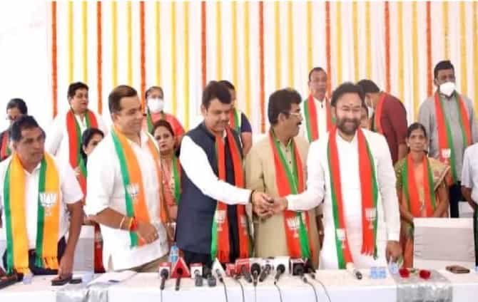 Goa Assembly Election Result : गोव्यातील भाजपच्या विजयात जी किशन रेड्डींचा मोठा वाटा, रणनिती आणि जनसंपर्कामुळे तिसऱ्यांदा सत्ता