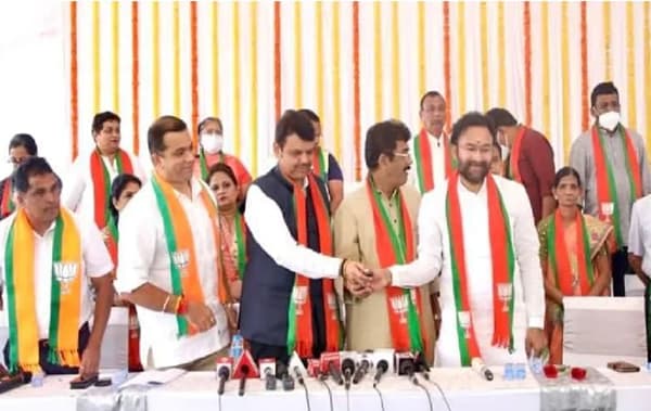 Goa Assembly Election Result : गोव्यातील भाजपच्या विजयात जी किशन रेड्डींचा मोठा वाटा, रणनिती आणि जनसंपर्कामुळे तिसऱ्यांदा सत्ता