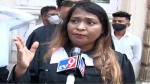 Jayashree Patil Bail Application : जयश्री पाटील यांची मुंबई सत्र न्यायालयात धाव, अटकपूर्व जामीनासाठी अर्ज, पवारांच्या घरावरील आंदोलन प्रकरणात आरोपी