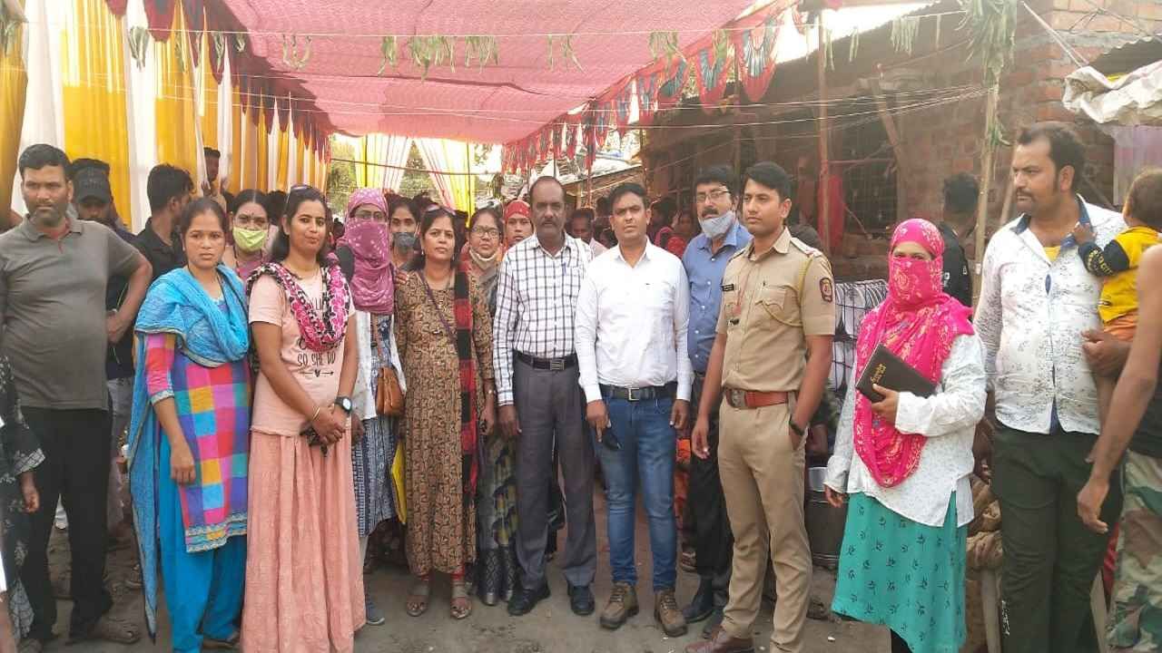 Nagpur Crime | लग्नघटिका आली, मंडप सजले, बाल संरक्षण समितीने रोखला विवाह!