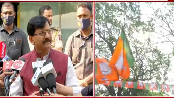 उत्तर प्रदेशातील निकालाने मुंबई महापालिकेच्या निवडणुकीवर परिणाम होणार का?; संजय राऊत यांचं थेट आणि रोखठोक उत्तर काय?